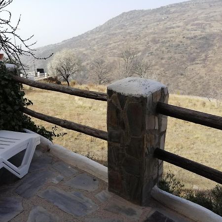 דירות בוביון Casa La Pizarra מראה חיצוני תמונה
