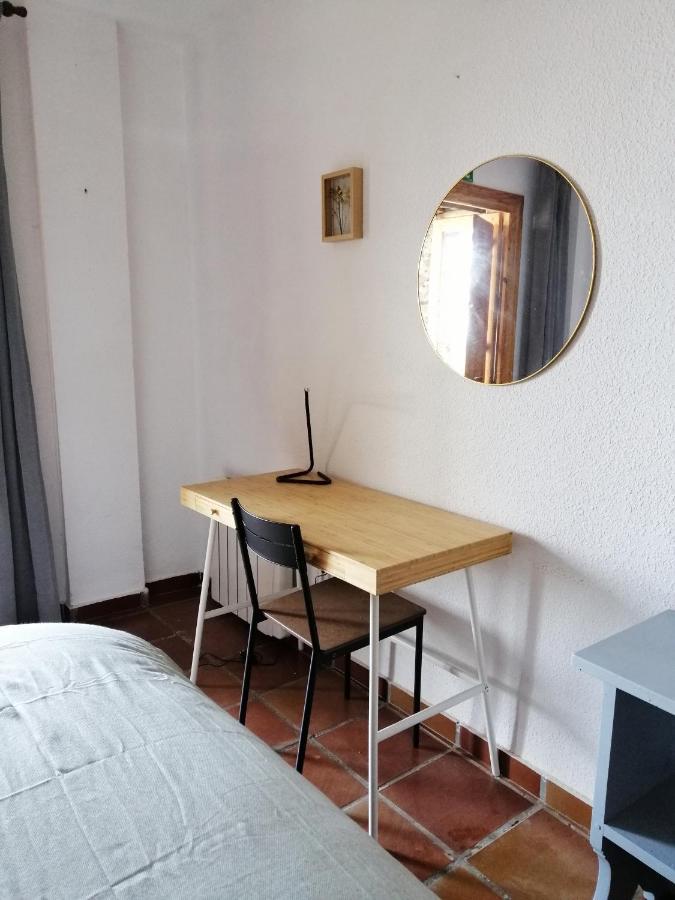 דירות בוביון Casa La Pizarra מראה חיצוני תמונה
